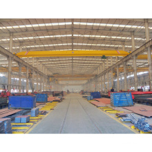 16ton 32ton bridge crane with end beams